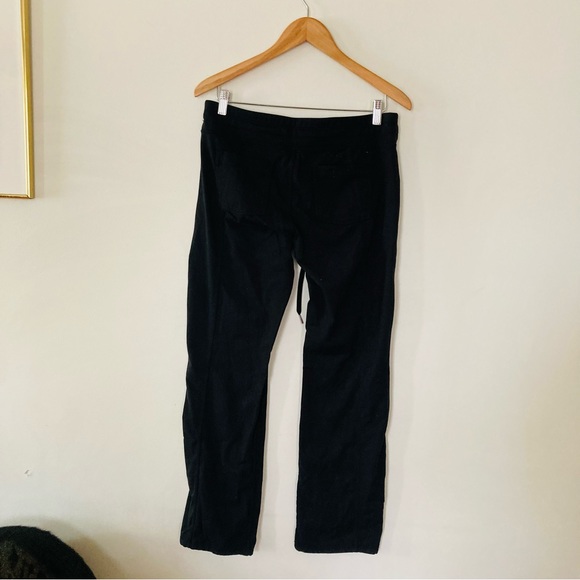 Athleta size medium P black jogger pants - Picture 3 of 6